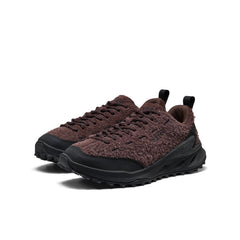 Women's Jasper Zionic Sneaker Java/Black