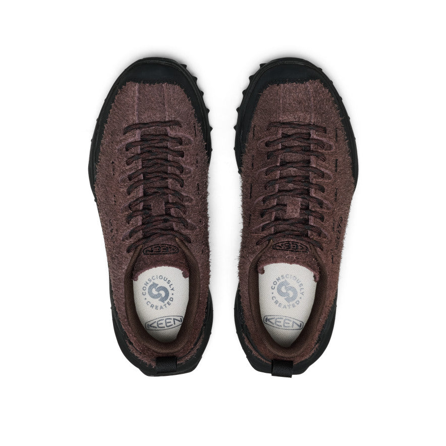 Women's Jasper Zionic Sneaker Java/Black