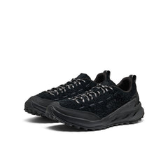 Women's Jasper Zionic Sneaker Black/Black