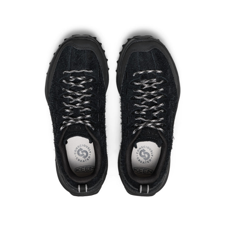Women's Jasper Zionic Sneaker Black/Black