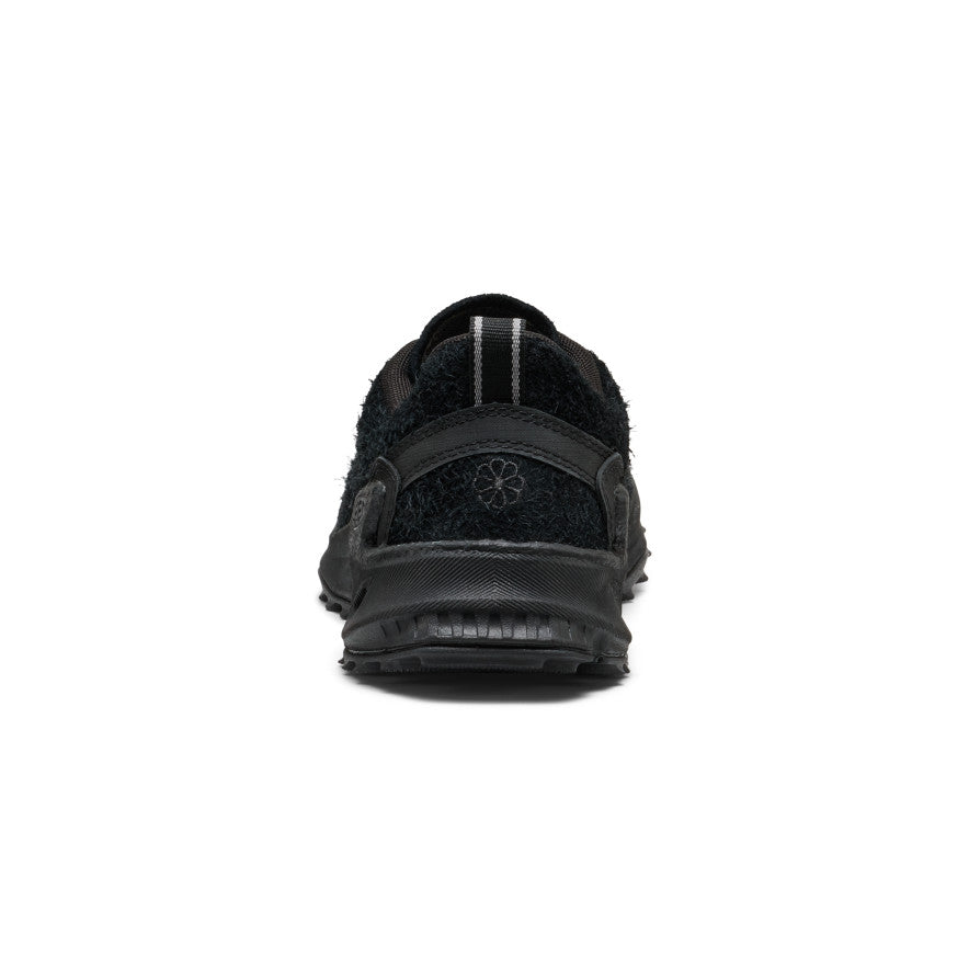 Women's Jasper Zionic Sneaker Black/Black
