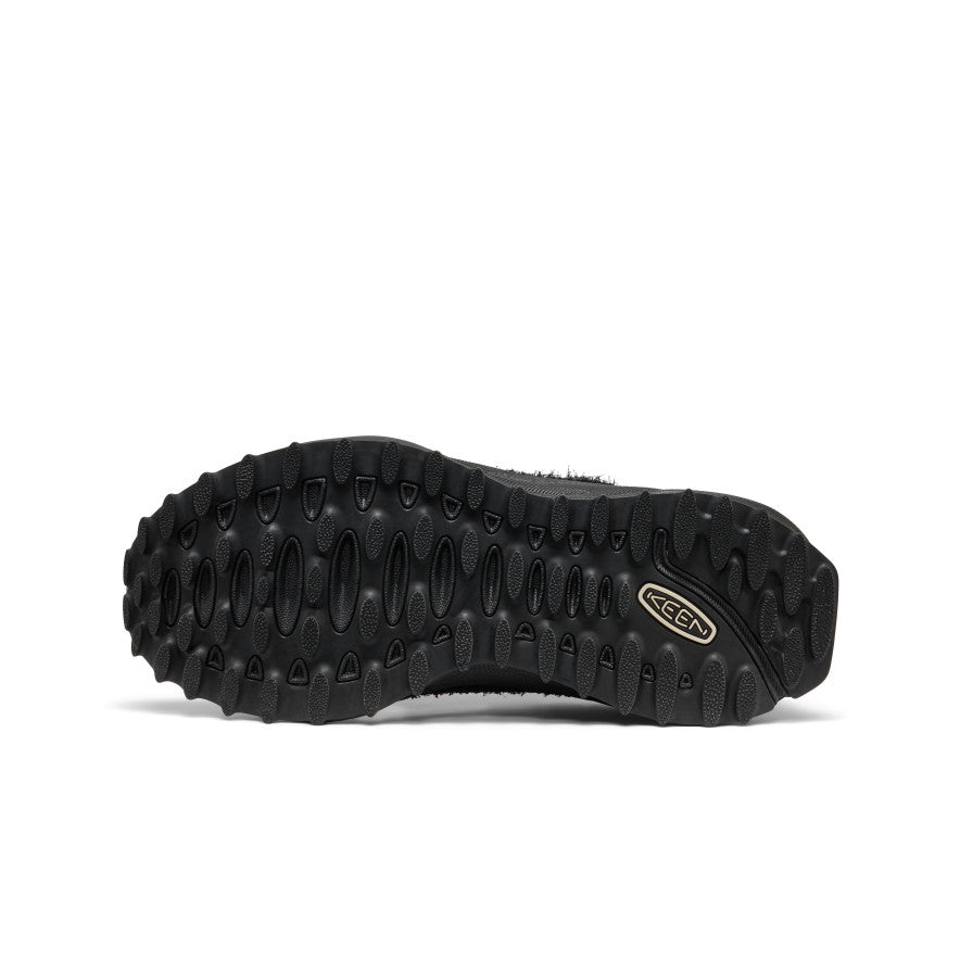 Women's Jasper Zionic Sneaker Black/Black