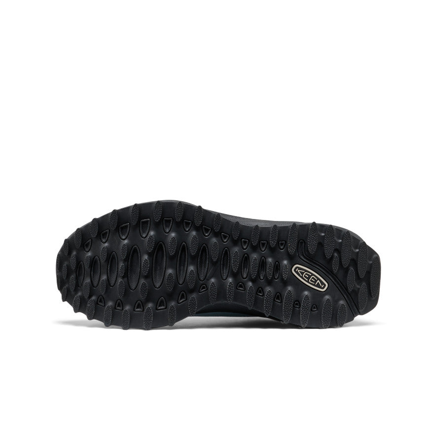 Women's Jasper Zionic Sneaker Faded Denim/Magnet