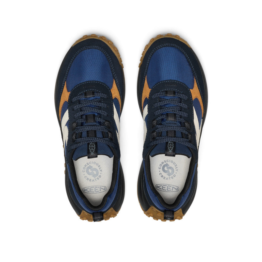 Women's KS86 Sneaker Sky Captain/Birch