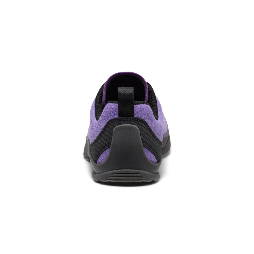 Women's Jasper Sneaker Pansy/Black