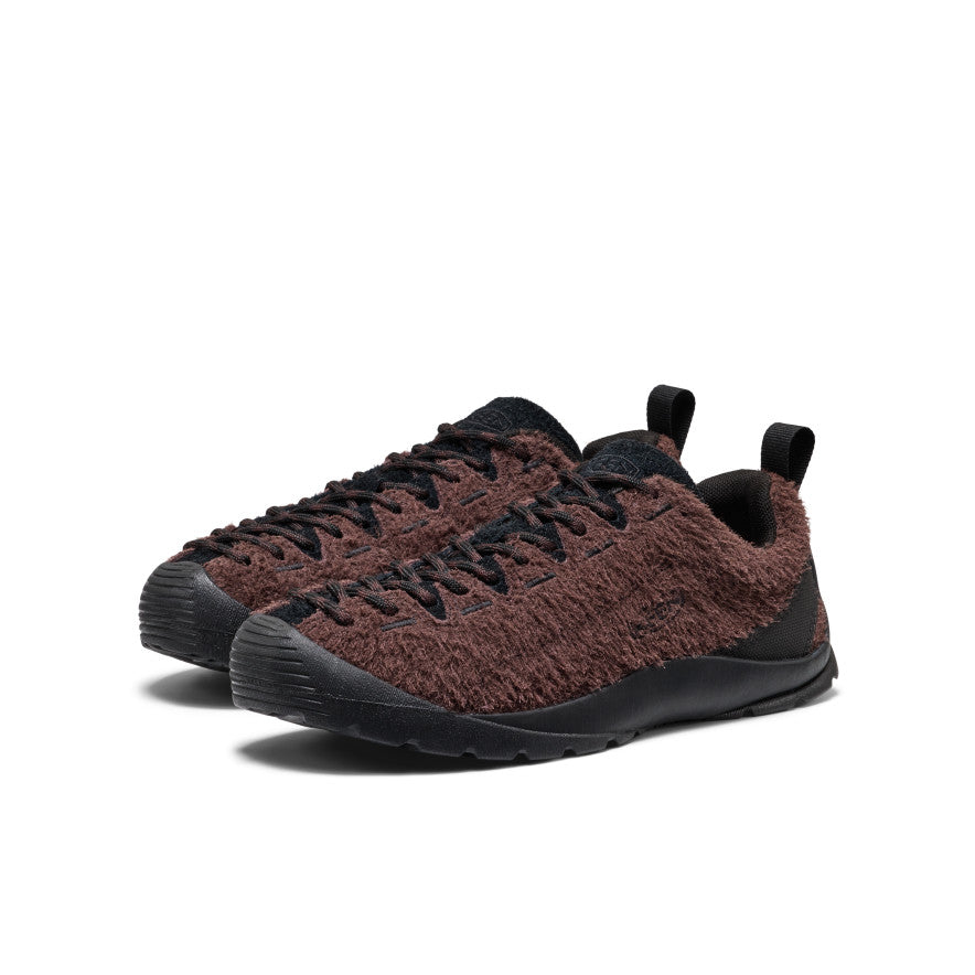 Women's Jasper Sneaker Java/Black