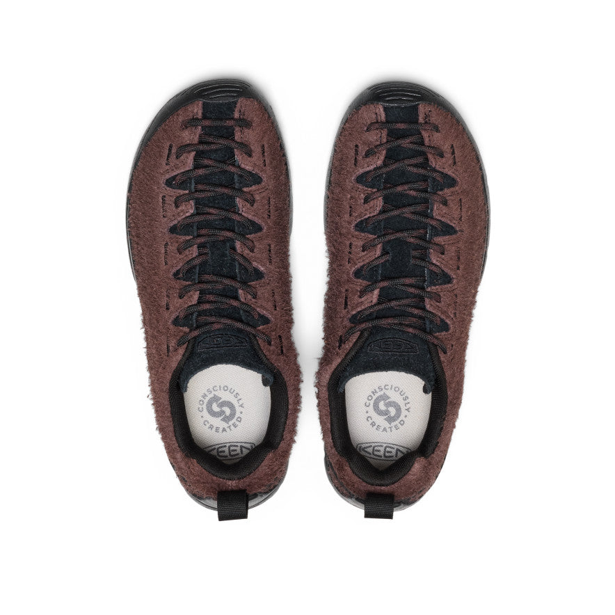 Women's Jasper Sneaker Java/Black