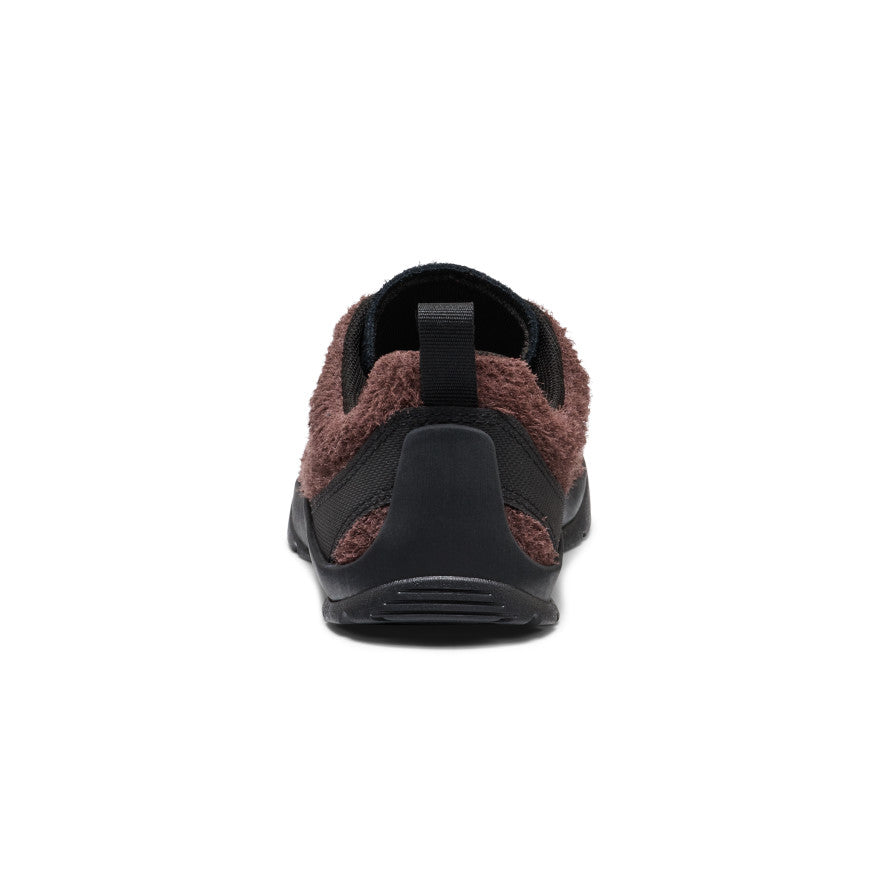 Women's Jasper Sneaker Java/Black
