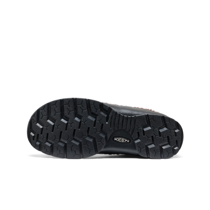 Women's Jasper Sneaker Java/Black