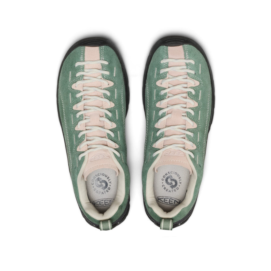 Women's Jasper Sneaker Lily Pad/Cameo Rose