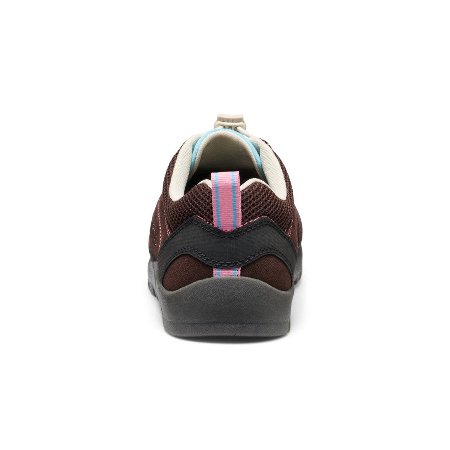 Women's Jasper Rocks Sneaker Java/Cashmere Rose