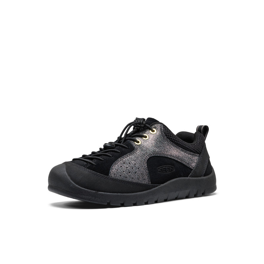 Women's Jasper Rocks Sneaker Black/Gold
