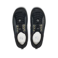 Women's Jasper Rocks Sneaker Black/Gold