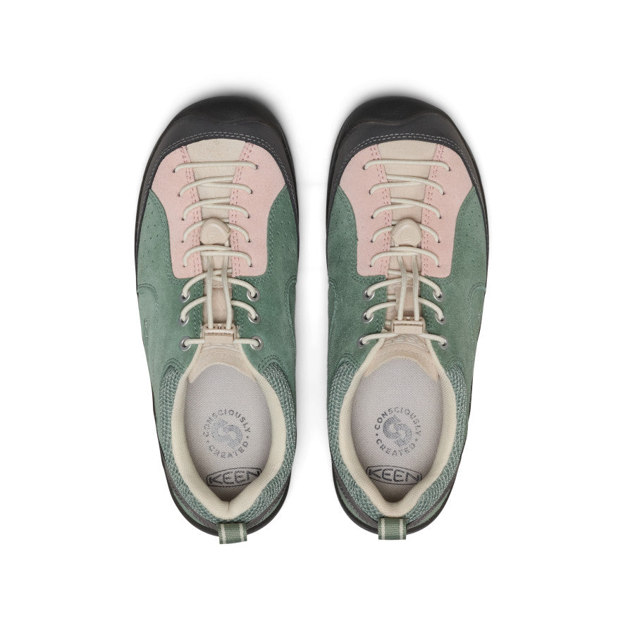 Women's Jasper Rocks Sneaker Lily Pad/Cameo Rose