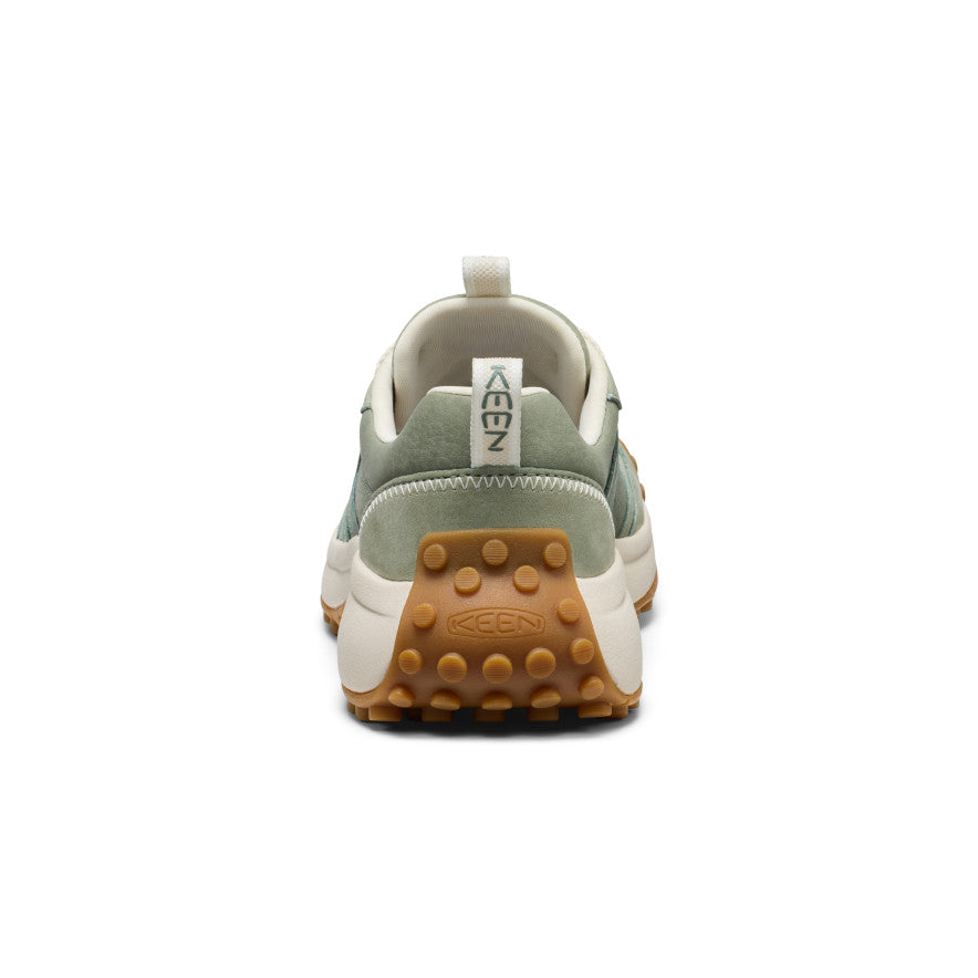 Women's KS86 Leather Sneaker Lily Pad/Birch