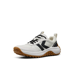 Women's KS86 Leather Sneaker Star White/Black