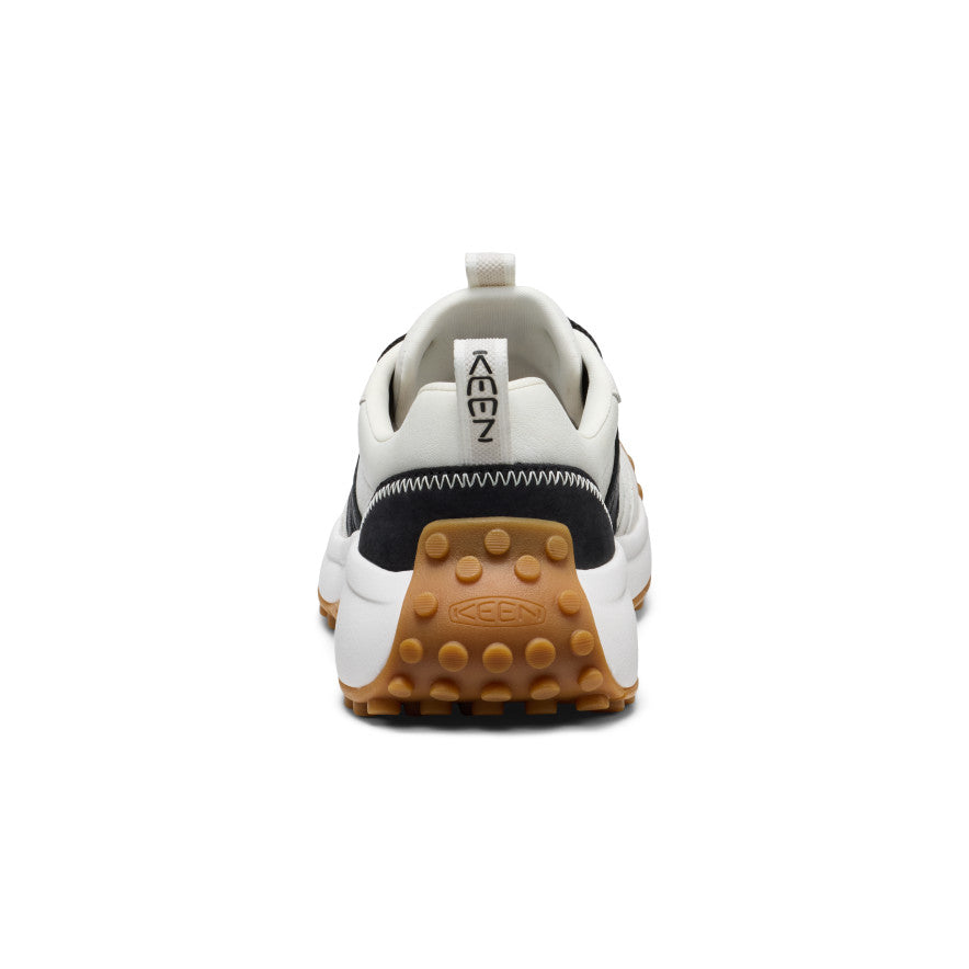 Women's KS86 Leather Sneaker Star White/Black