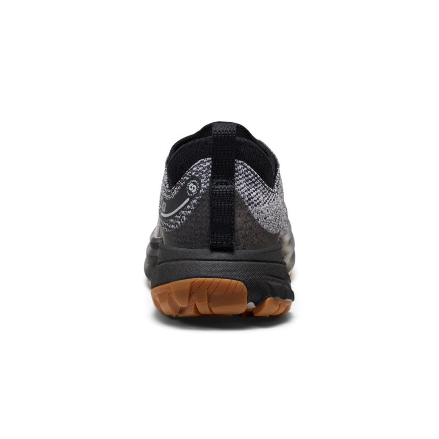 Women's Seek Trail Running Shoe Black/Magnet