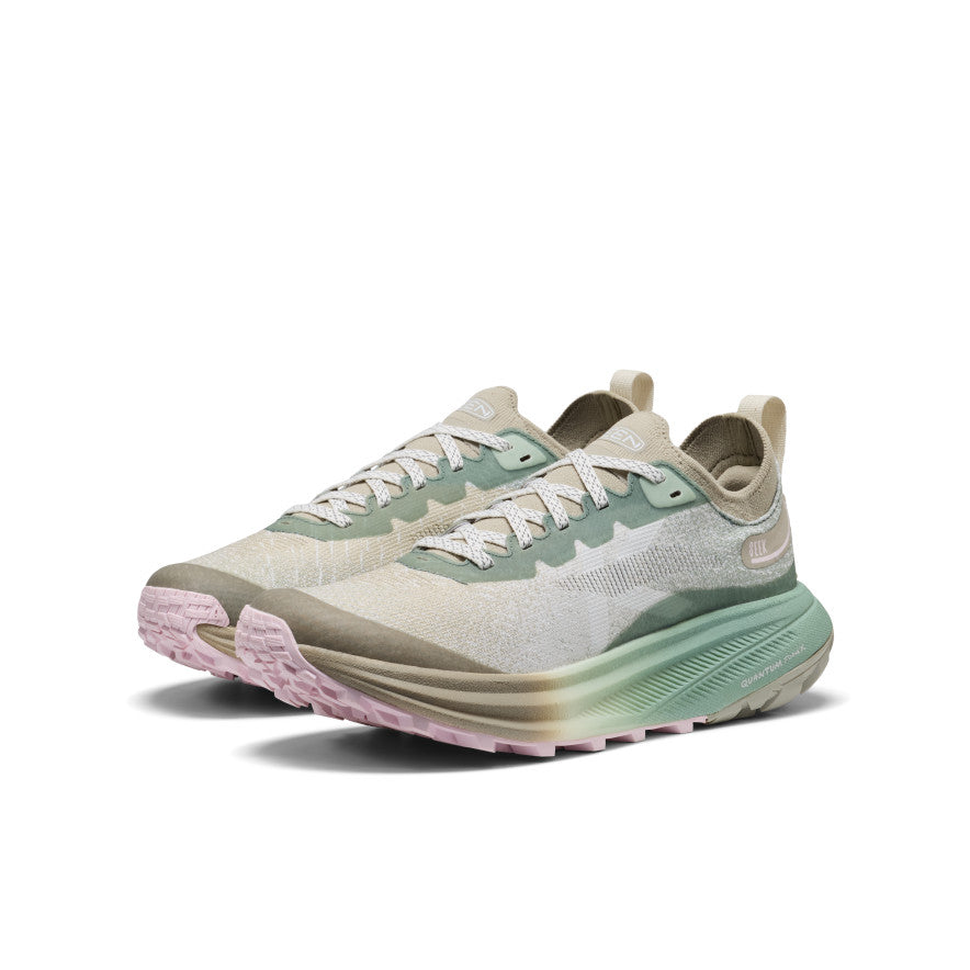 Women's Seek Trail Running Shoe Lily Pad/Abbey Stone