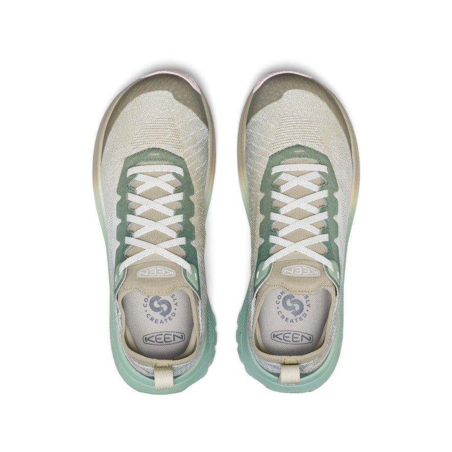 Women's Seek Trail Running Shoe Lily Pad/Abbey Stone