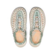 Women's UNEEK Sneaker Lily Pad/Peach Fuzz