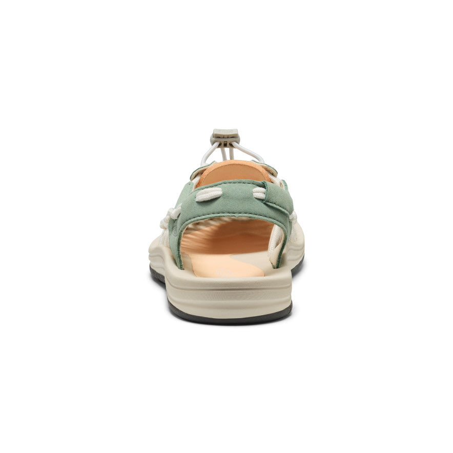 Women's UNEEK Sneaker Lily Pad/Peach Fuzz