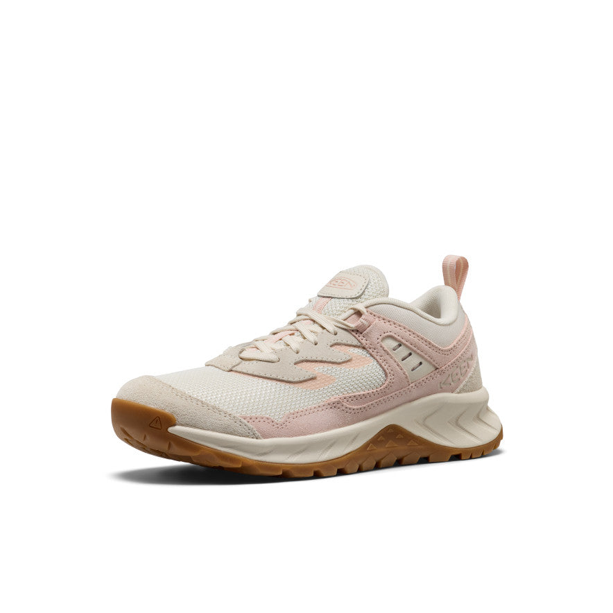 Women's Hightrail Vented Hiking Shoe Birch/Cameo Rose