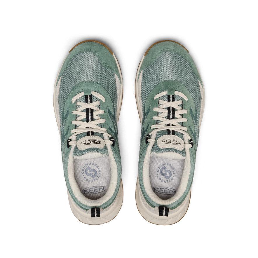 Women's Hightrail Vented Hiking Shoe Lily Pad/Birch