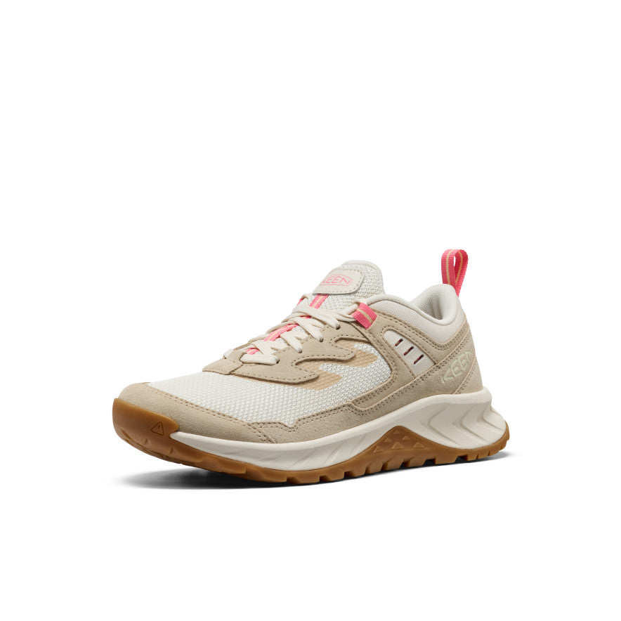 Women's Hightrail Vented Hiking Shoe Safari/Pink Lemonade