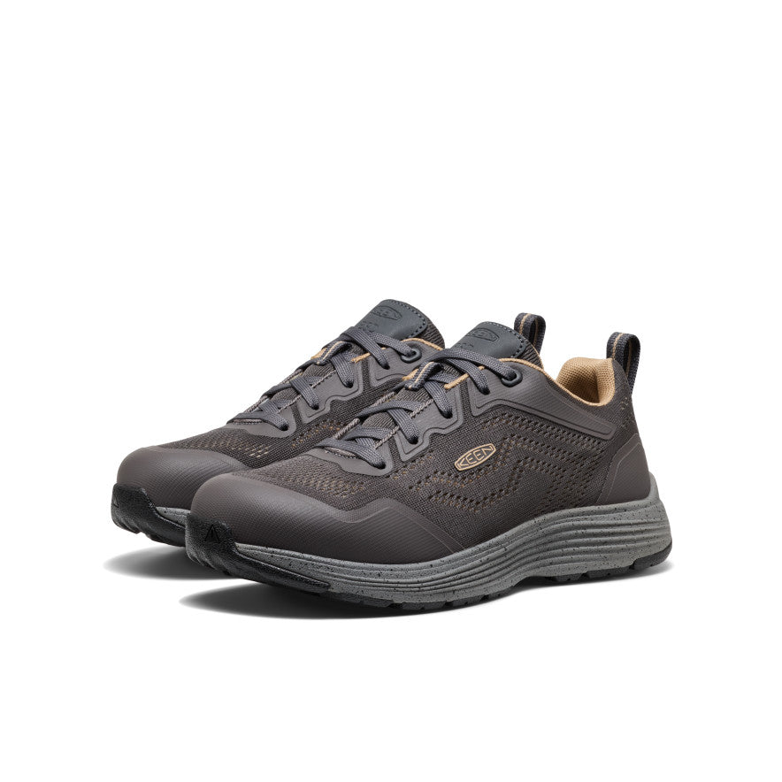 Women's Sparta 2 ESD (Aluminum Toe) Magnet/Safari