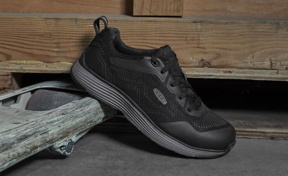 Women's Sparta 2 ESD (Aluminum Toe) Magnet/Safari