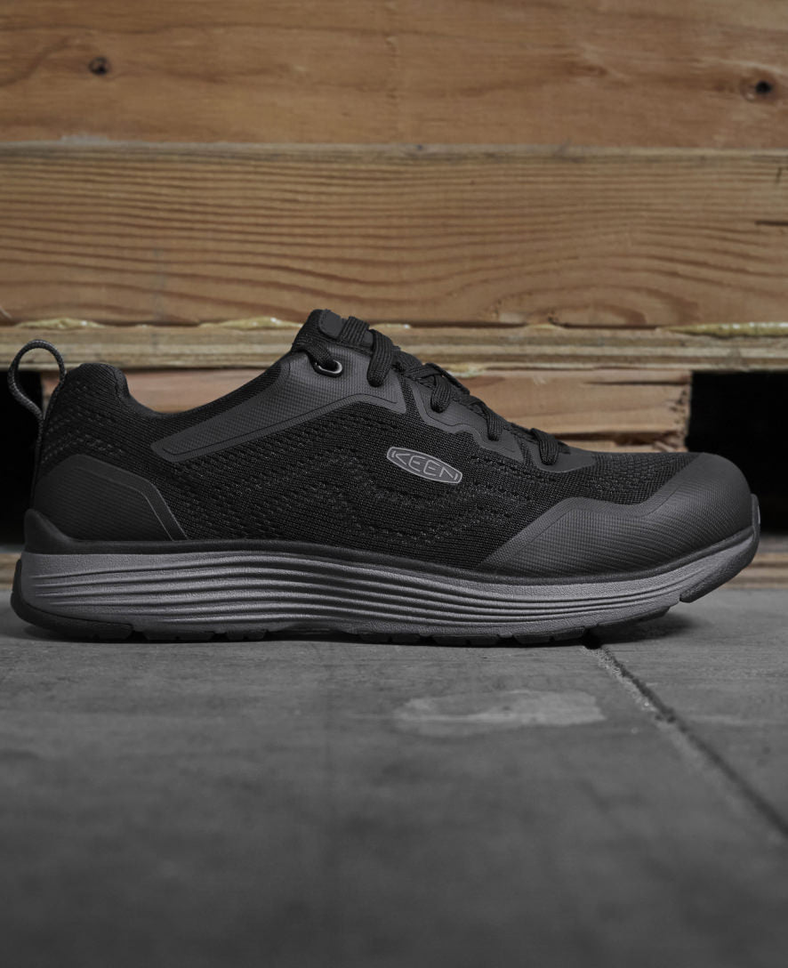Women's Sparta 2 ESD (Aluminum Toe) Magnet/Safari