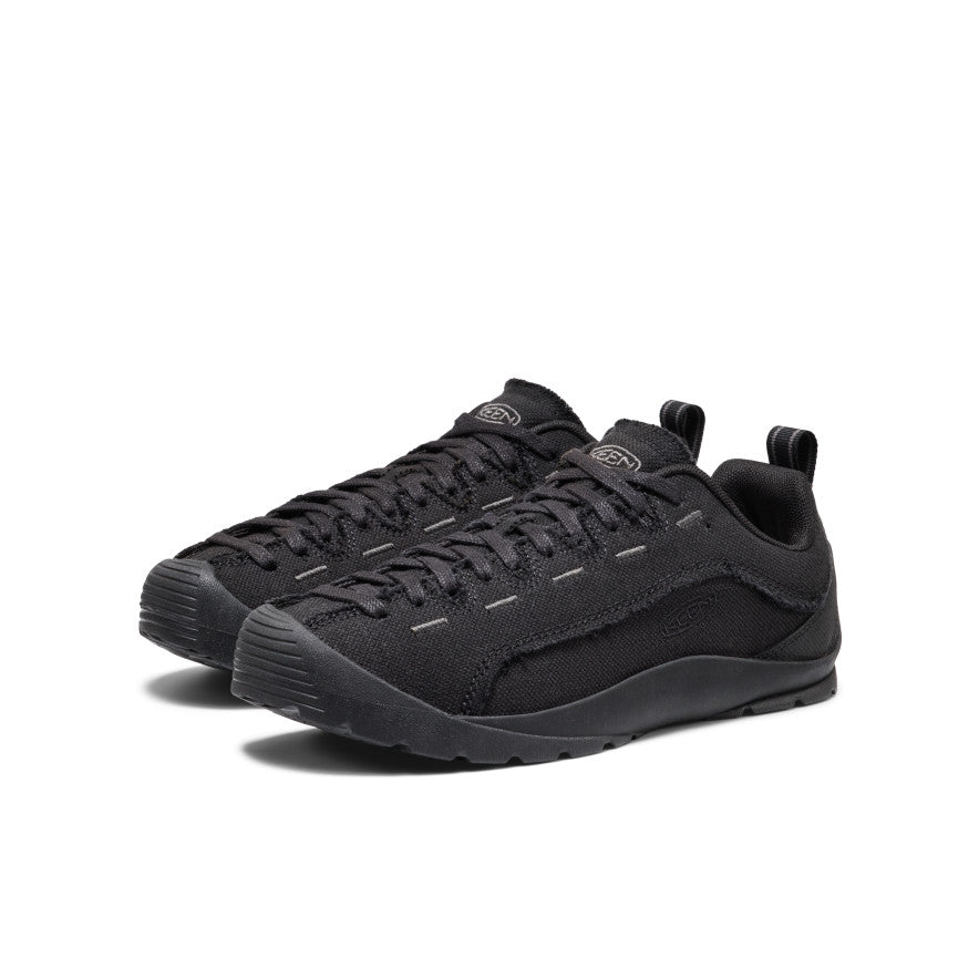 Women's Jasper Split Sneaker Black/Black