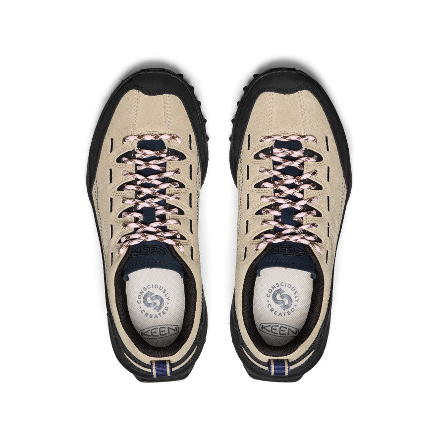 Women's Jasper Zionic Sneaker Safari/Giggle Pink