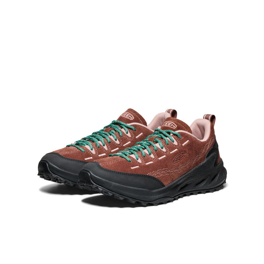 Women's Jasper Zionic Sneaker x Pilgrim Surf + Supply Marron/Adobe Rose