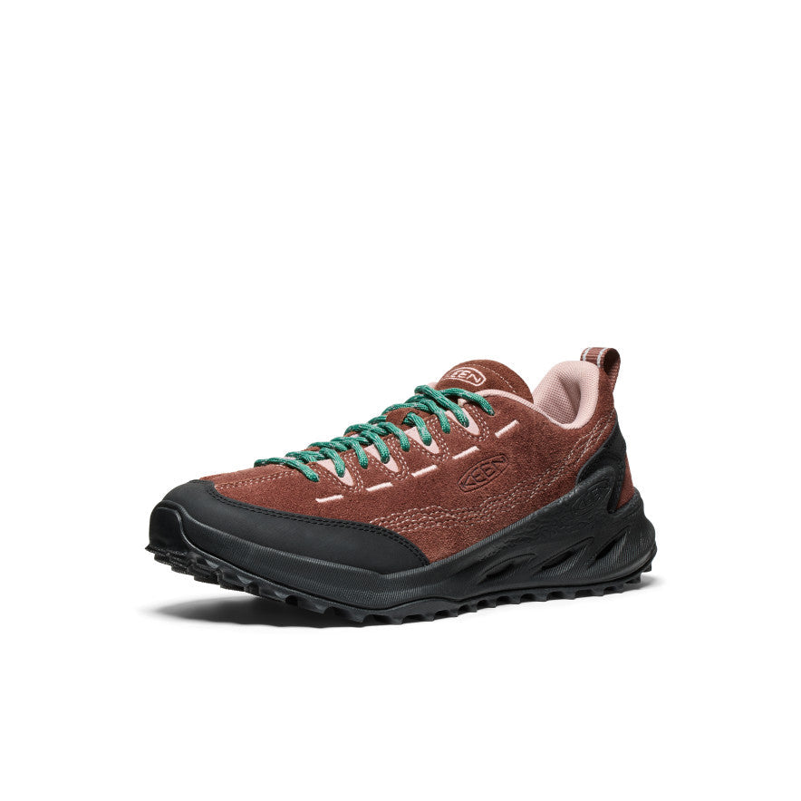 Women's Jasper Zionic Sneaker x Pilgrim Surf + Supply Marron/Adobe Rose