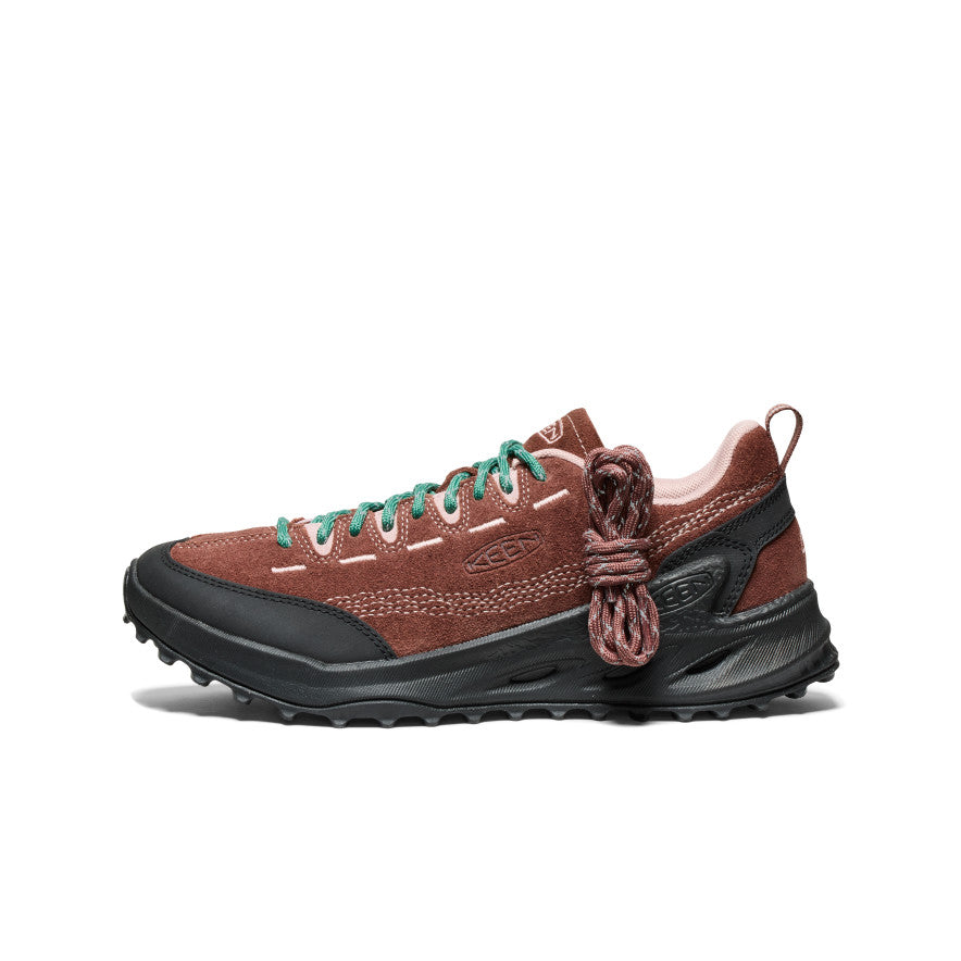 Women's Jasper Zionic Sneaker x Pilgrim Surf + Supply Marron/Adobe Rose
