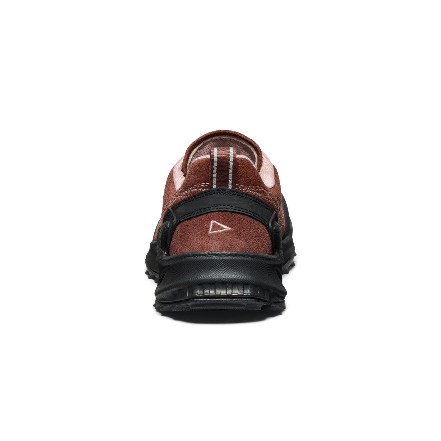 Women's Jasper Zionic Sneaker x Pilgrim Surf + Supply Marron/Adobe Rose