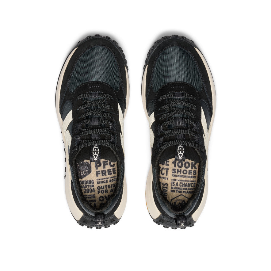 Women's KS86 Sneaker Black/Birch