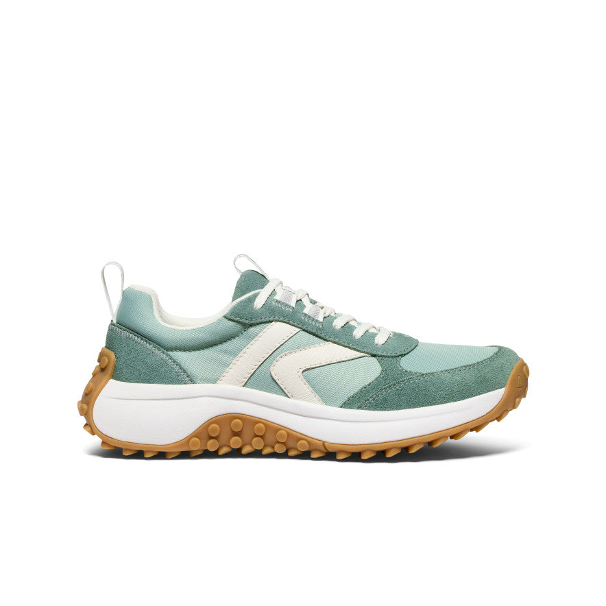 Women's KS86 Sneaker Dark Forest/Star White