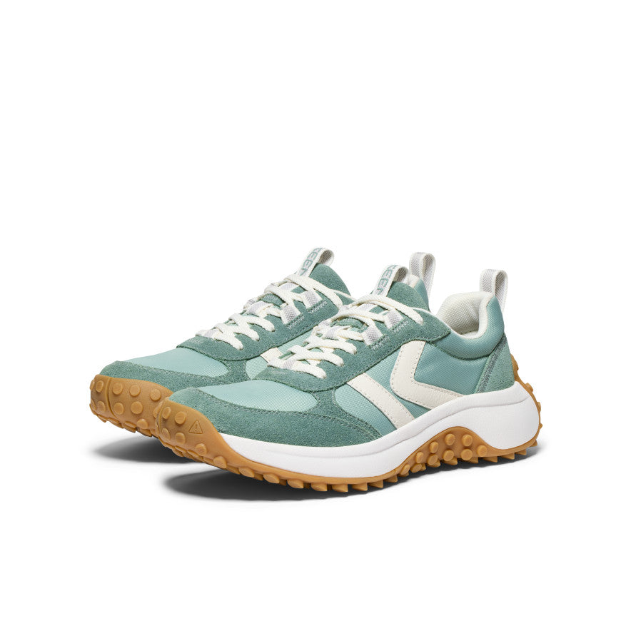 Women's KS86 Sneaker Dark Forest/Star White