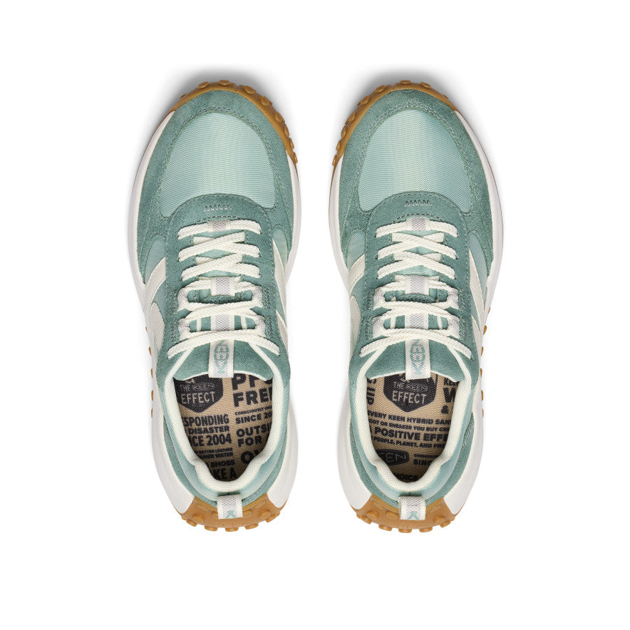 Women's KS86 Sneaker Dark Forest/Star White
