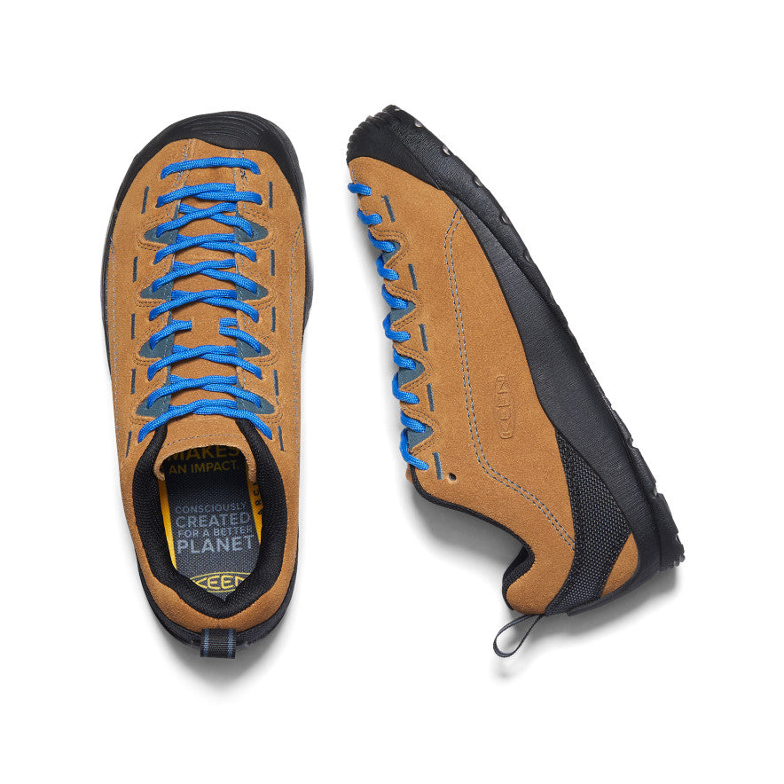 Women's Jasper Sneaker Cathay Spice/Orion Blue