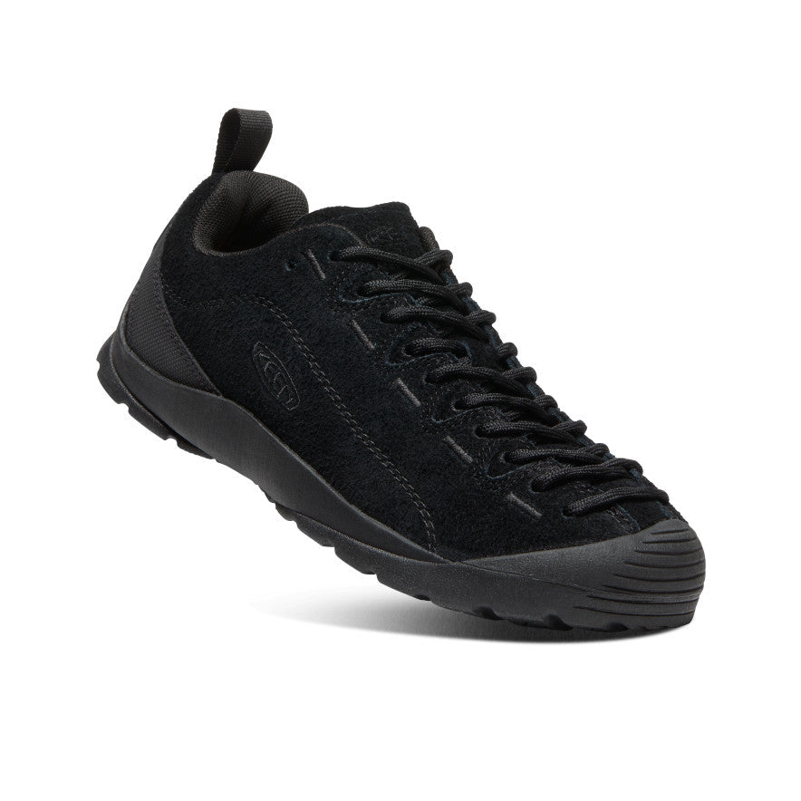 Women's Jasper Sneaker Hairy Black/Black