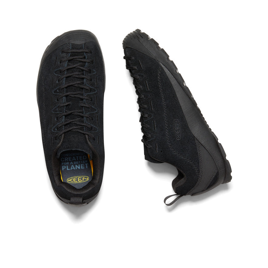 Women's Jasper Sneaker Hairy Black/Black