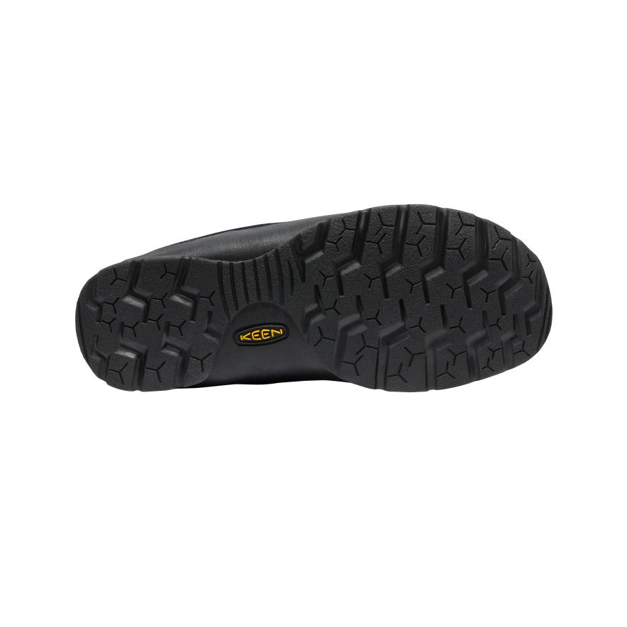 Women's Jasper Sneaker Hairy Black/Black