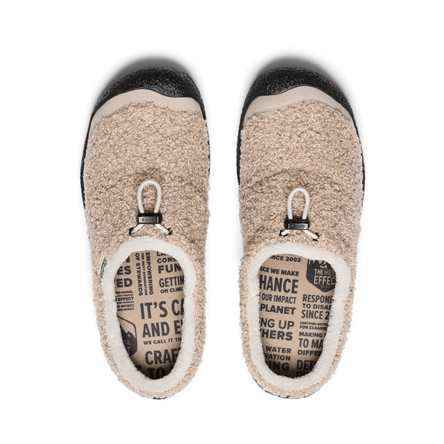 Women's Howser III Slide Plaza Taupe/Black