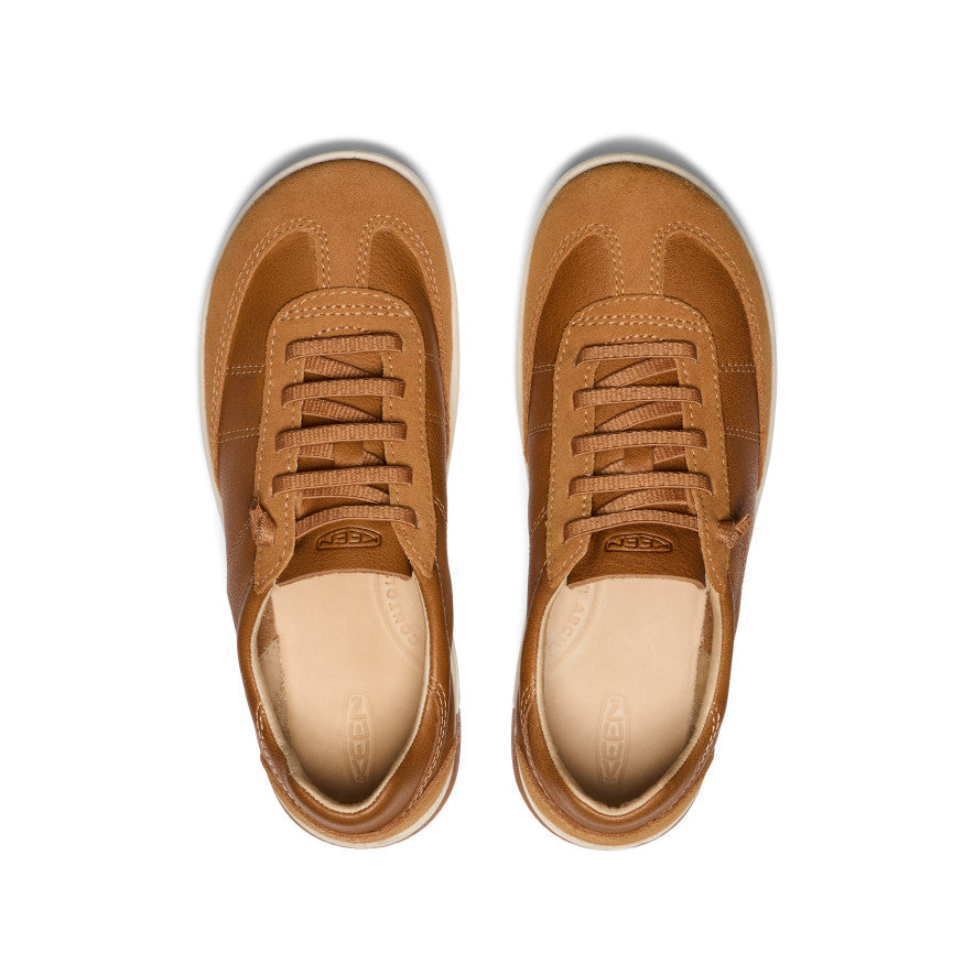 Women's KNX T-Toe Sneaker Chipmunk/Birch