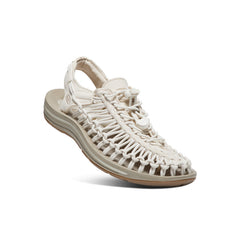 Women's UNEEK Sneaker White Cap/Cornstalk