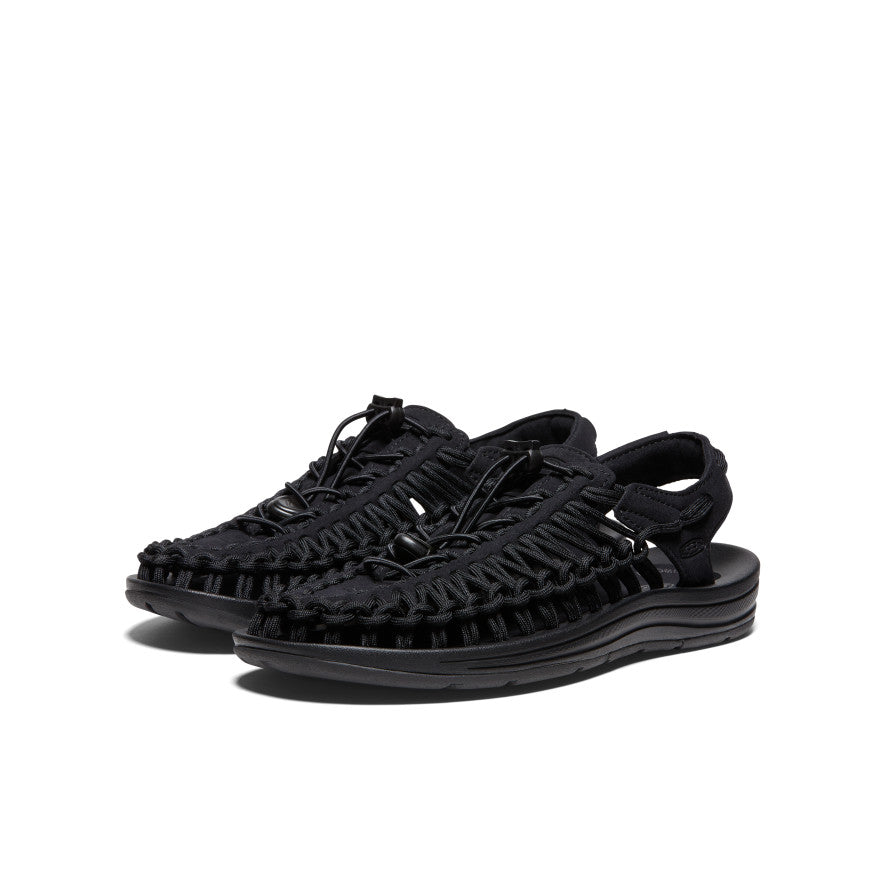 Women's UNEEK Sneaker Black/Black